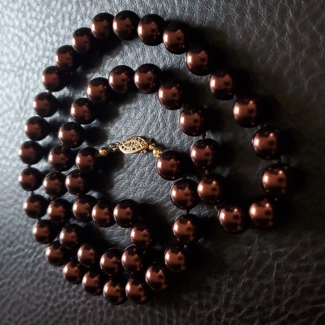 Vtg Necklace